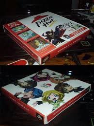 Pizza Hut Supporting The Rebellion In Code Geass Anime Funny Awesome Anime Meanwhile In