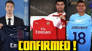 Aug 22, 2021 · the latest transfer news and analysis at 90min, with fresh information and opinions about world football's biggest rumours. Confirmed Transfer News Rumours Summer Transfer Window 2018 Ft Sokratis Buffon Jorginho Youtube