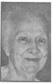 Obituary for Agnes Louise Cavender (Ballard)