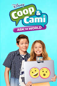 coop and cami ask the world season 1 disney channel in 2021 coop and cami ask the world coop and cami ruby rose turner