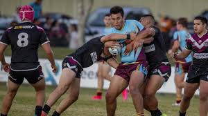 The southport tigers rugby league football club encompasses all rugby league activity in the southport area. Qld S Giant Schoolboys 10 Biggest Players In The Langer Cup Queensland Times