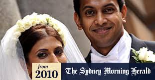 Suneth Jayawardhane and Jayani Gunasekera