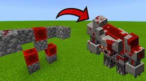 A few unactivated redstone golems appear in the intro cinematic.a redstone golem is also seen attacking iron golems in the cinematic as well. How To Spawn A Redstone Golem In Minecraft Youtube