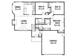 2000 square feet (186 square meter) (222 square yards) 4 bedroom sloping roof house looks outstanding. 1300 Sq Ft House Plans Crafter Connection