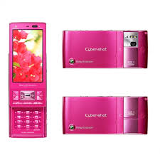 Sony Ericsson Bravia S004 and Cyber ...