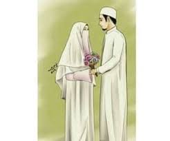 Jika sebelumnya kami pernah memposting gambar kartun muslimah, maka pada kesempatan kali ini kami akan memposting gambar kartun muslim berpasangan. 20 Images About Muslim Couple On We Heart It See More About Couple Muslim And Cute Muslim Couples Islamic Cartoon Cute Muslim Couples