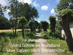 Fahrradtour Von Luchow Uber Uelzen Nach Bienenbuttel Draussenlust De Fahrradtour Radtour Fahrrad
