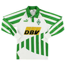 Definition of werder in the definitions.net dictionary. 1994 95 Werder Bremen Home Shirt L S Xs For Sale