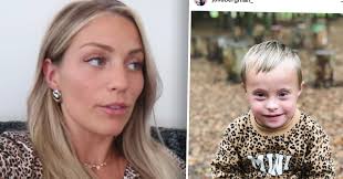 Julia Bergmans ärliga ord om tuffa tiden