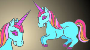 Unicorns and rainbows coloring page printable this cute unicorn and rainbow coloring page is perfect for a quiet afternoon. Drawing Unicorn Coloring For Kids Animal Color Pages Unicorn Coloring For Kids Youtube