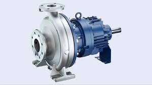 KSB Multi-Stage Standardised Chemical Pump at ₹ 300000 ...