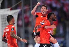 Looking at this match, the best odds in the 90 minutes for the winner market are, putting your money on lorient is priced at 4.50, a bet on a draw result is 3.80 and betting on the winner to be monaco is 1.72. Ojb8yhdn5ozomm