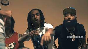 Sada Baby Drego Bloxk Party Official Video Youtube