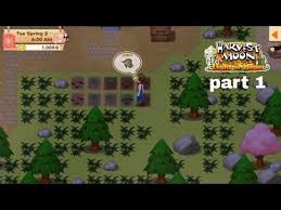 Harvest Moon Light Of Hope Part 1 Youtube Harvest Moon Harvest Moonlight