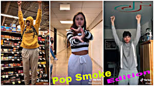 Please download one of our supported browsers. Pop Smoke Edition Rip Pop Smoke Tik Tok Compilation Youtube