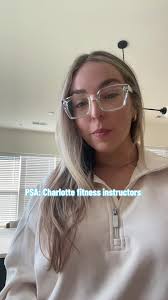 Charlotte Ann Nicol Persanol Trainer