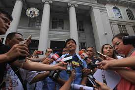 Baguio is where the supreme court of the philippines holds its summer session. Philippines 12 Biggest Cases Of 2017