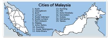 As one of the most populated countries in the world, malaysia has many major cities that add to these numbers. Malaysia Tourism Place List Tourism Company And Tourism Information Center
