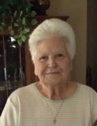 Ruth D. Carriere Obituary October 17, 2018