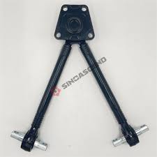 Truck Parts Vipera Wheel Suspension Daf Track Control Arm 1793876 1620436  1361652 V Stay Bar Thrust Torque Rod