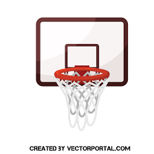 Download high quality basketball hoop vectors from our collection of 42,000,000 vectors. Basketball Hoop Vektor Clipart