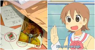 However, child care centres, kindergartens, nurseries and preschools are allowed to operate, subject to safety sops. 9 Times Anime Referenced Malaysia That Will Make Your National Pride Go Over 9 000 World Of Buzz