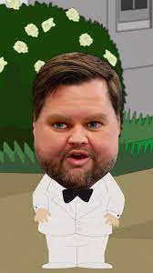 El Vicepresidente enfrenta a Satanás en South Park | TikTok