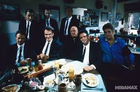 Reservoir Dogs, Behind the Scenes | New Beverly Cinema