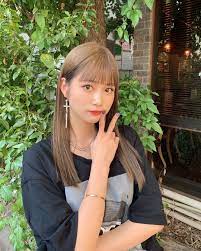 生見愛瑠 髪色チェンジ 自然光でだいぶ明るい から自撮りも一緒に merunukumi 生見愛瑠 merunukumi nukumimeru https www wacoca com 1073185 e7 94 9f e8 髪 色 美人 顔 美しいアジア人女性