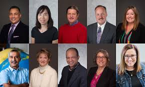 Faculty achievements recognized during annual awards convocation