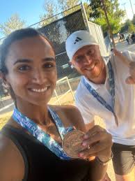 Pickleball tournament congratulations and recap