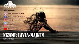 Who is possessed in leyla and majnun? Memahami Makna Cinta Sesungguhnya Dari Novel Sufistik Resensi Buku Layla Dan Majnun Karya Nizami