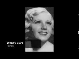 Wendy Clare