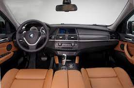 2012 Bmw X6 Bmw X6 2012 5 Mundoautomotor Bmw X6 Bmw X6 Interior Bmw