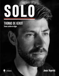 Thomas De Gendt Solo Jonas Heyerick 9789463933124 Boek Bruna Nl
