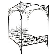 Maybe you would like to learn more about one of these? Queen Wrought Iron Vine Canopy Bed 1stdibs Com Iron Canopy Bed Gothic Home Decor Wrought Iron Beds