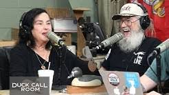 Martin is particularly notable for his large size. Duck Call Room Youtube