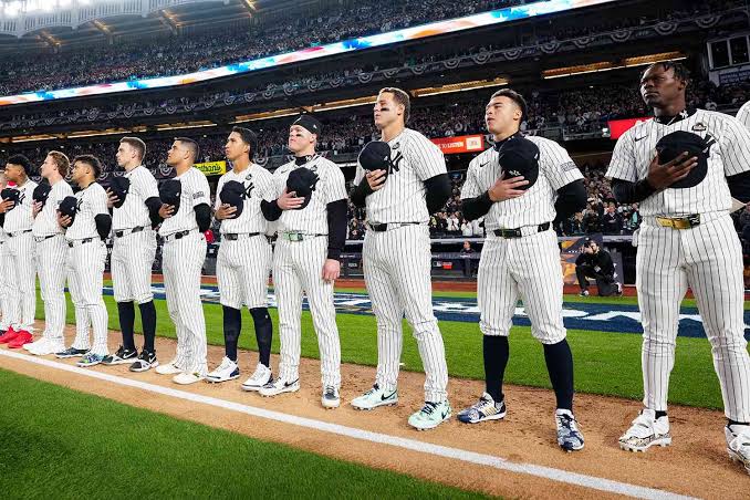 New York Yankees Shock Fans with Major Change to Their Beard Regulations