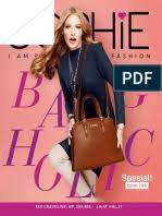Katalog sophie martin juga dapat membantu pelanggan dalam memilih produk sesuai model , keinginan dan budget. Katalog Sophie Martin Paris September 2017