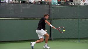 Wawrinka's backhand is actually radical when you analyse. What Is Wawrinka S Backhand Grip Talk Tennis