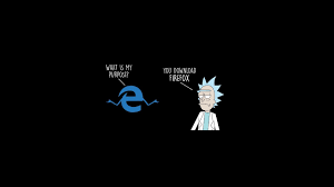 2.just below the image, you'll notice a button that says free download. Internet Explorer Logo And Rick Morty Rick Illustrations Rick Illustration Rick And Morty Tv Mozil Fond D Ecran Notebook Fond Ecran Fond D Ecran Ordinateur