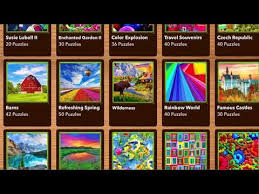 Play the best puzzle games online on gamesxl. Jigsaw Puzzle Games Online Free Play Gamers Smart