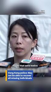 🇭🇰Hong Kong police representative Tsang Shuk-yin said the Tai Po fire had  claimed 151 lives as of 4 p.m., up from Sunday's toll of 146. "We cannot  rule out the possibility of this number rising ...