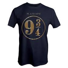 Harry potter new york is the world's first official harry potter flagship store in new york city, opening in 2021. Harry Potter Platform 9 3 4 T Shirt Clothing Eb Games New Zealand