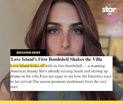 bombshells will be entering the villa