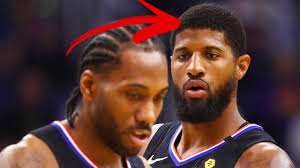 Kawhi Leonard's Trainer CALLS OUT Paul George and Montrezl Harrell