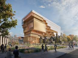 International scholarships, fellowships or grants are offered to students outside the country where the university is located. Diller Scofidio Renfro Reveal New Design For University Of Toronto Archdaily