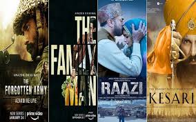 Un film dal successo mondiale. Independence Day 2020 Binge Watch These Patriotic Movies And Series On 74th Independence Day