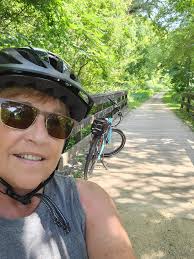 Wild riding in the Menomonee Valley, Milwaukee