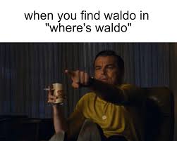 In a recent interview with the wrap, director. Leonardo Dicaprio Pointing Meme Template